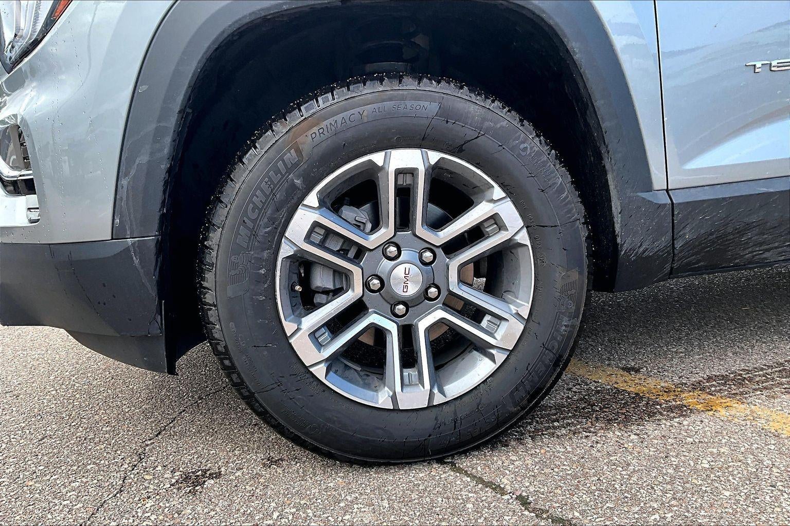 Used 2026 GMC Terrain Elevation with VIN 3GKALMEG1TL305754 for sale in Kansas City