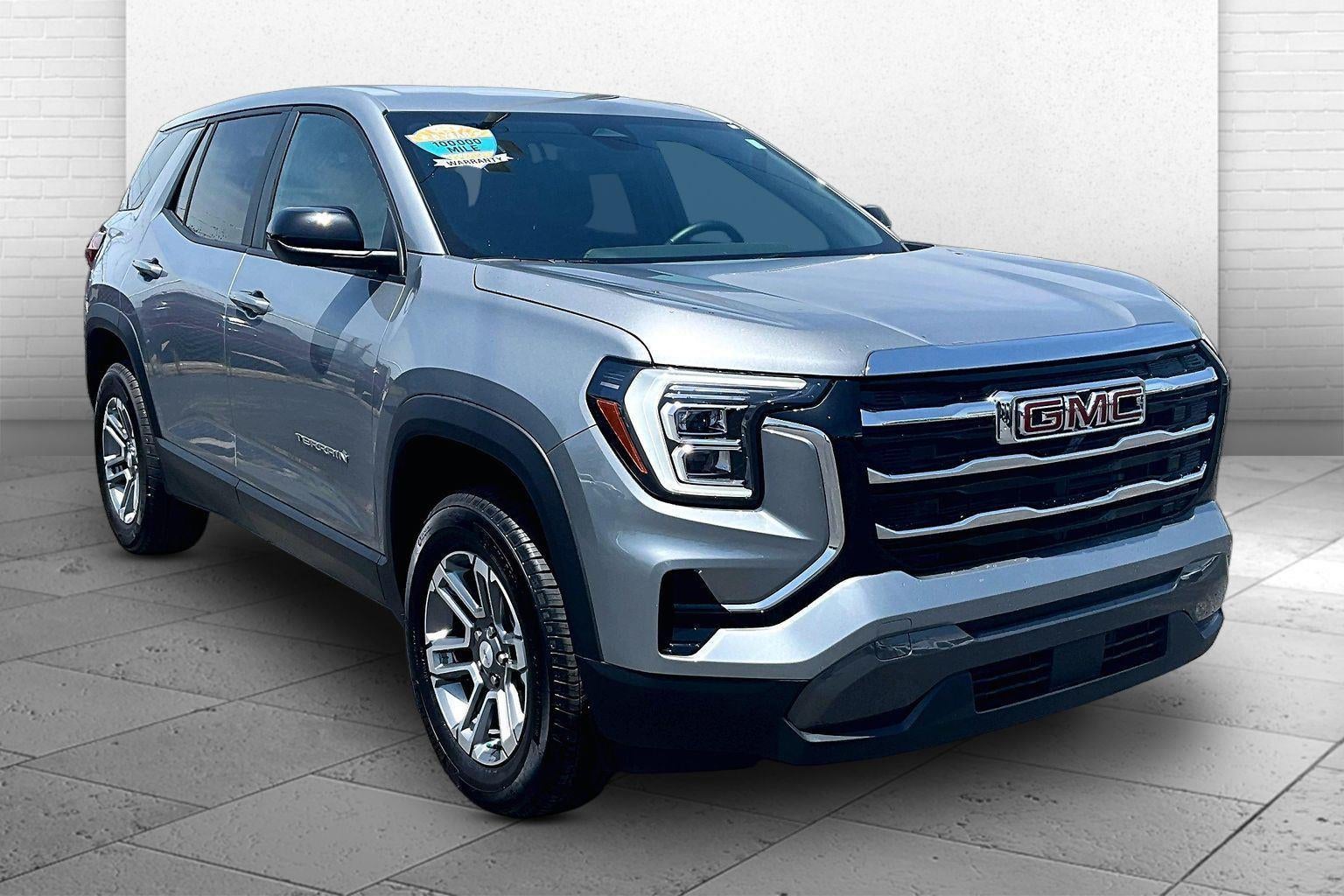 2026 GMC Terrain Elevation FWD's photo