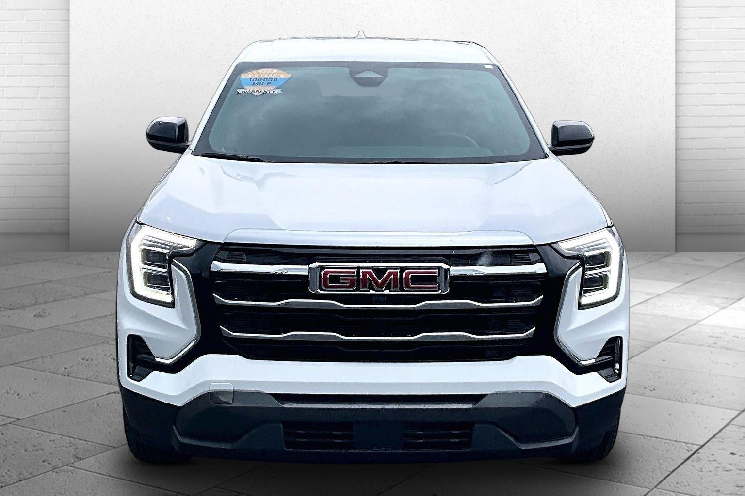 Used 2026 GMC Terrain Elevation with VIN 3GKALMEG3TL290268 for sale in Kansas City