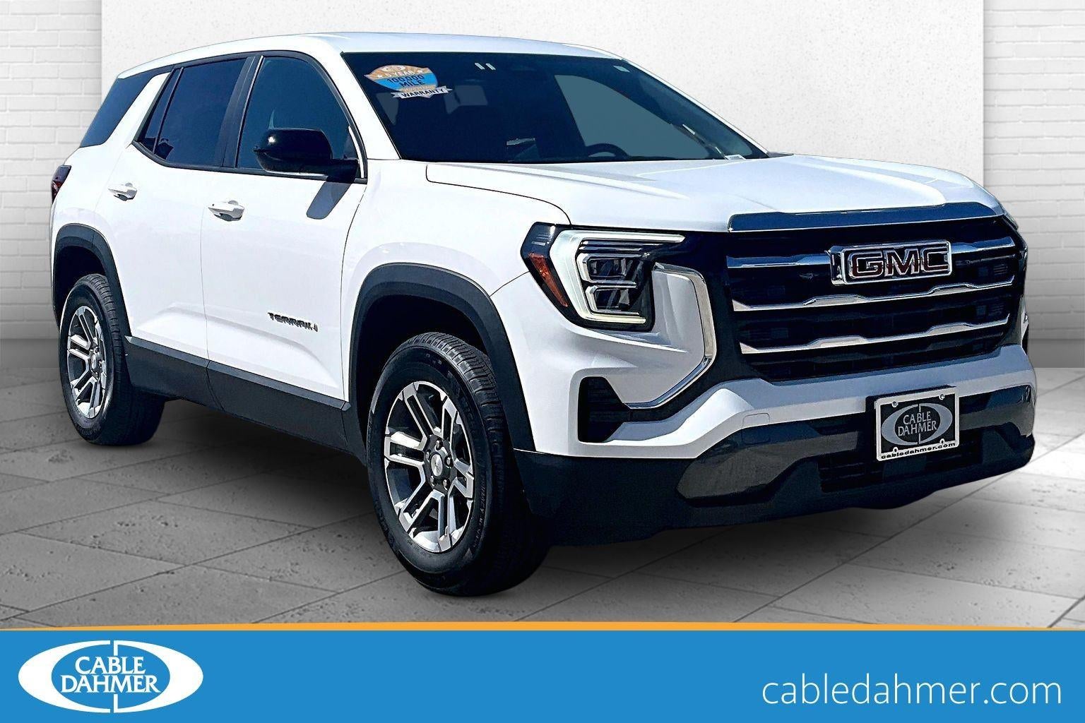 2025 GMC Terrain Elevation AWD's photo