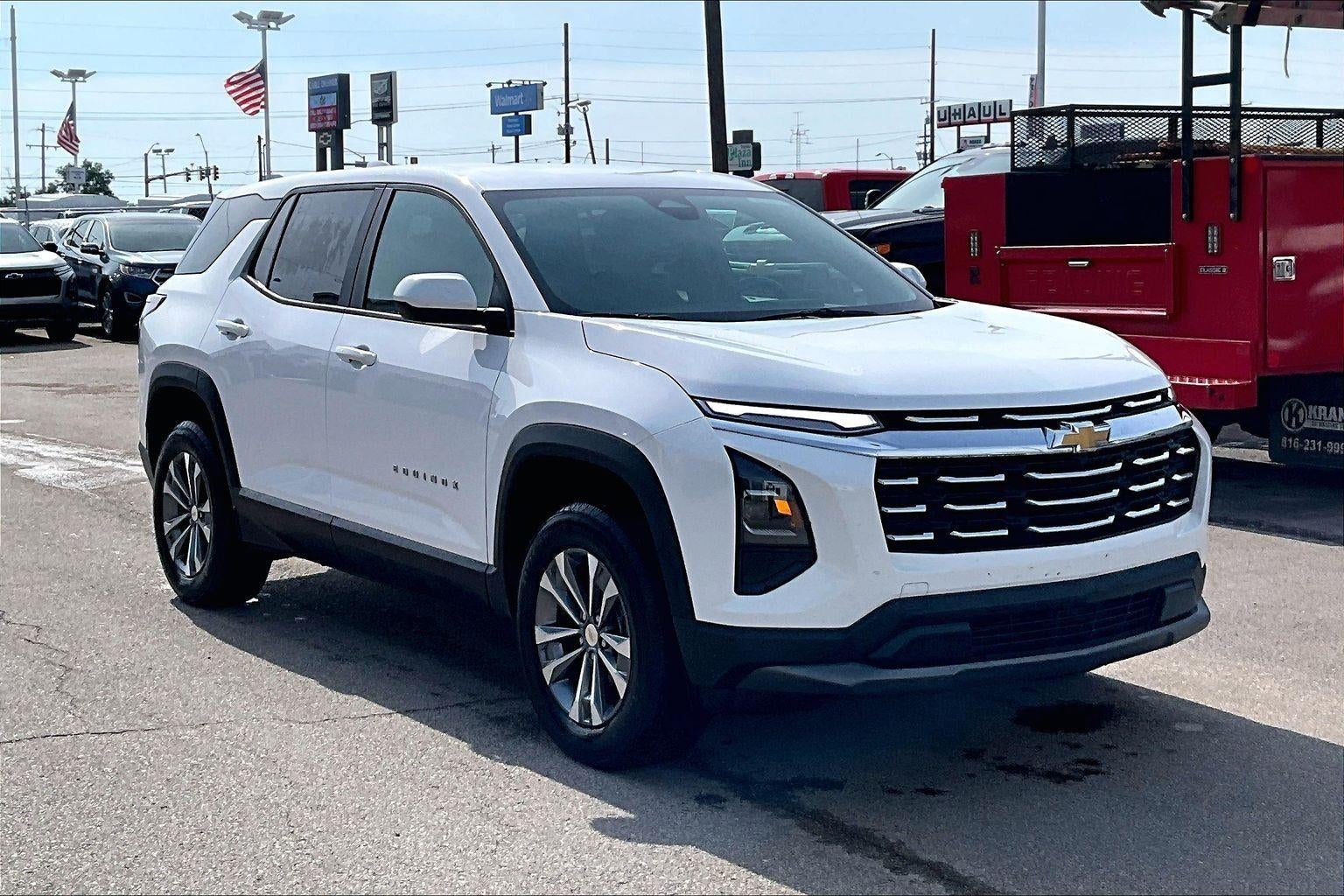 2026 Chevrolet Equinox's photo