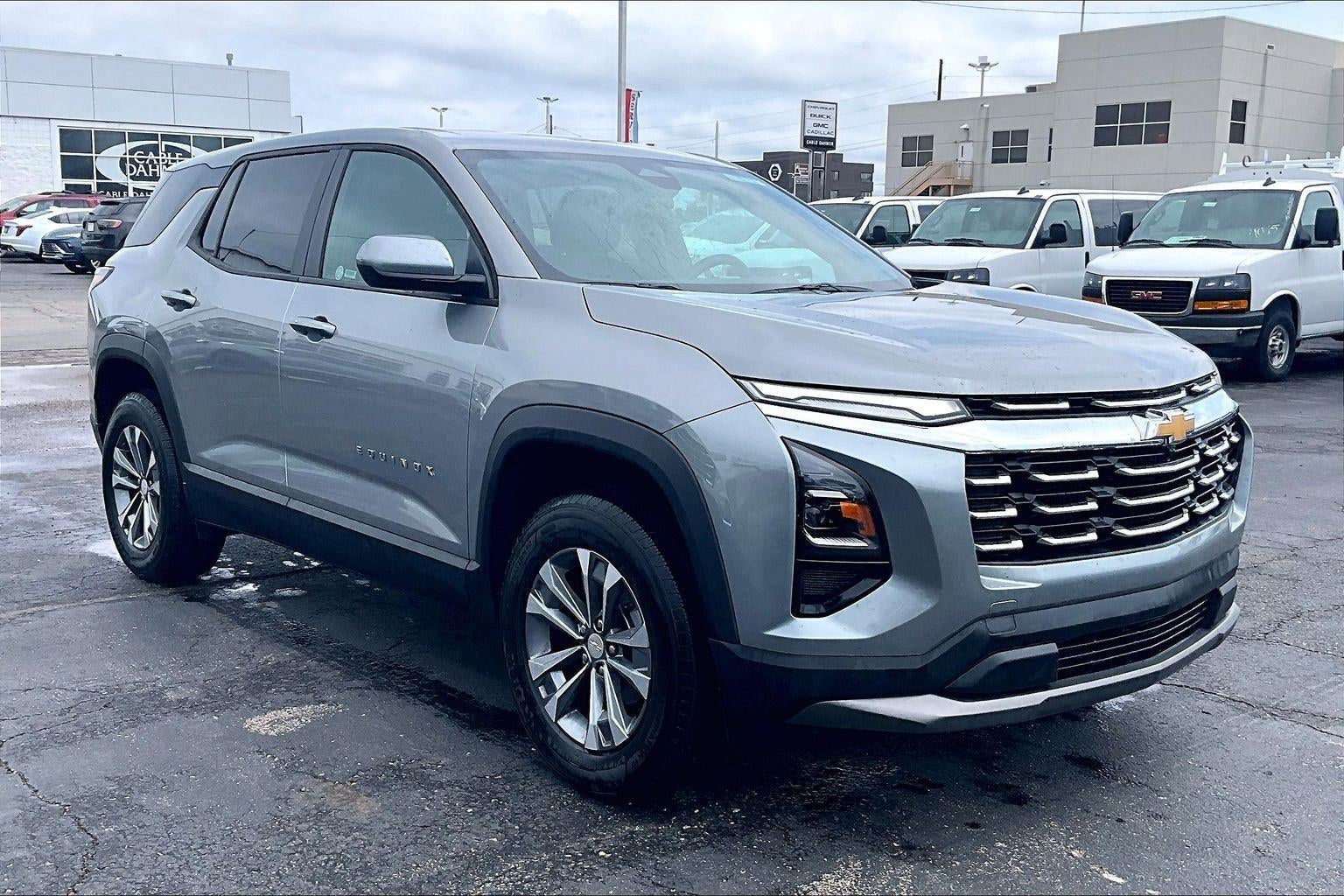 2026 Chevrolet Equinox LT 1.5T's photo