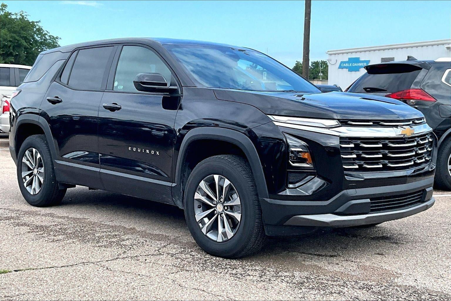 2026 Chevrolet Equinox's photo