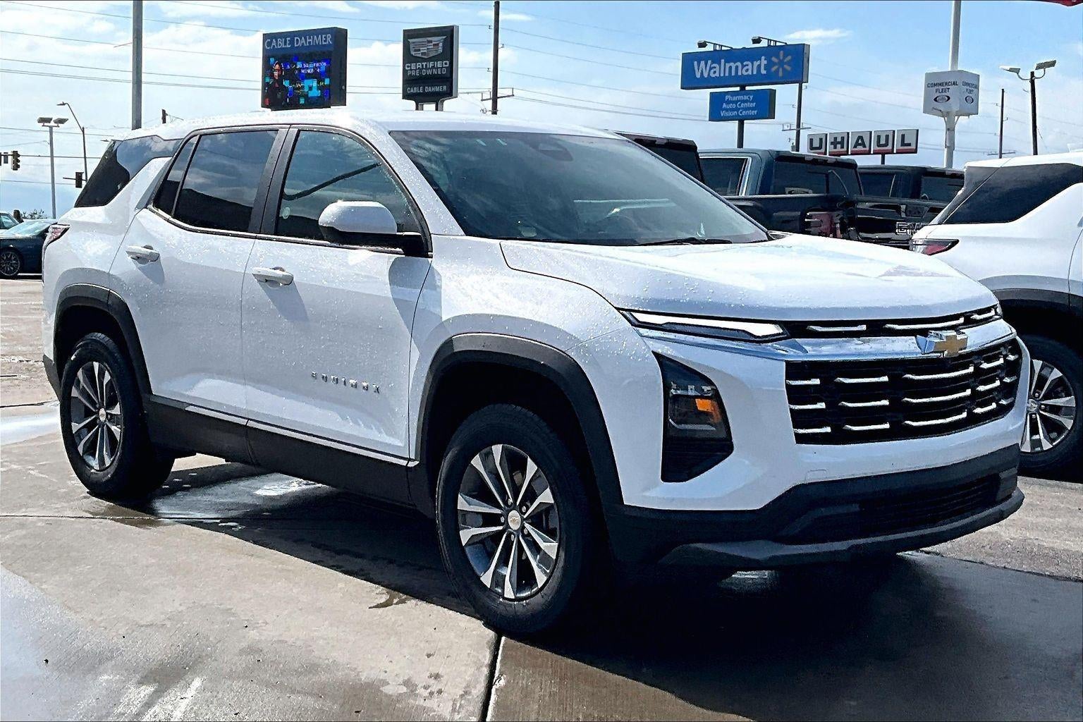2026 Chevrolet Equinox's photo
