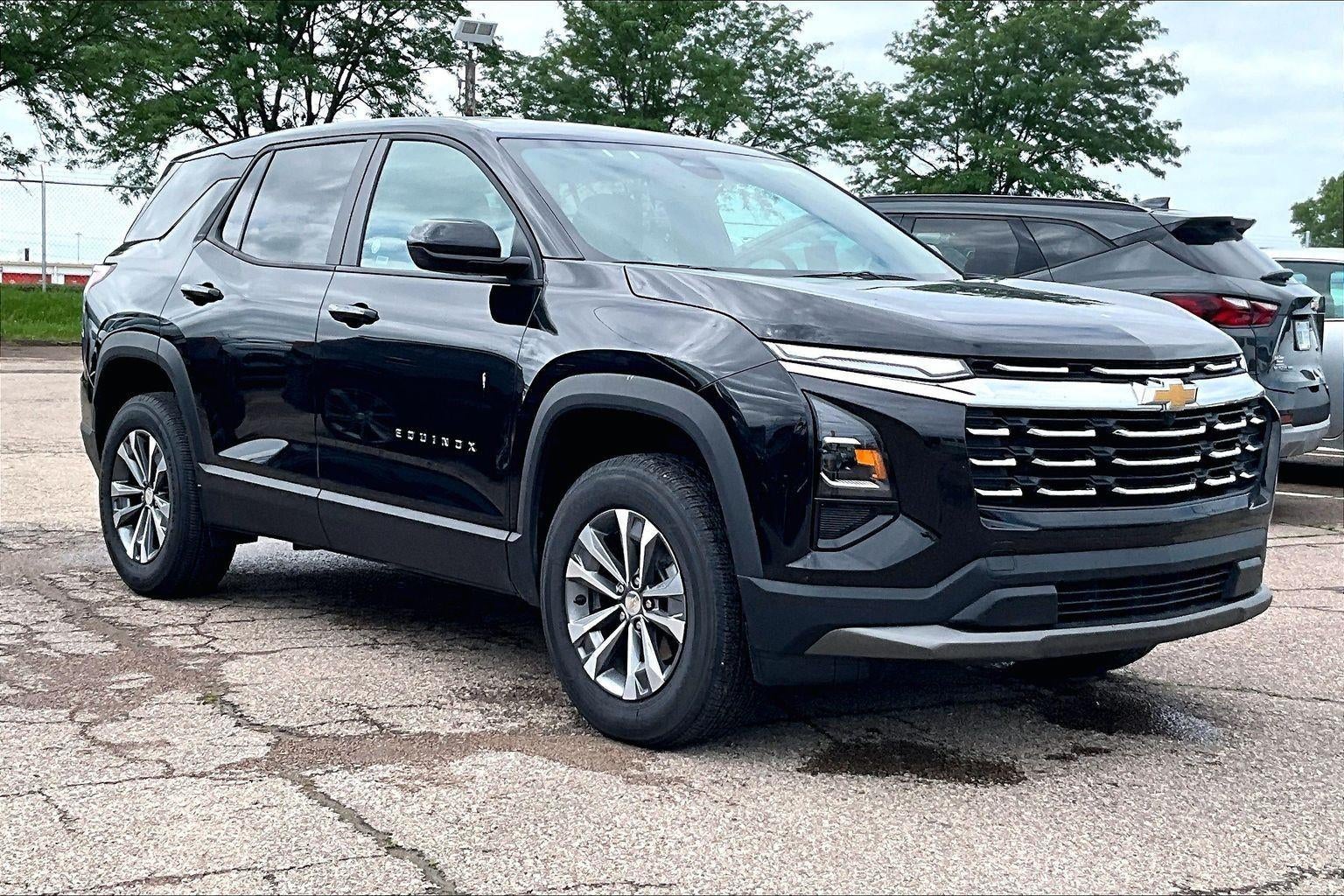 2026 Chevrolet Equinox's photo