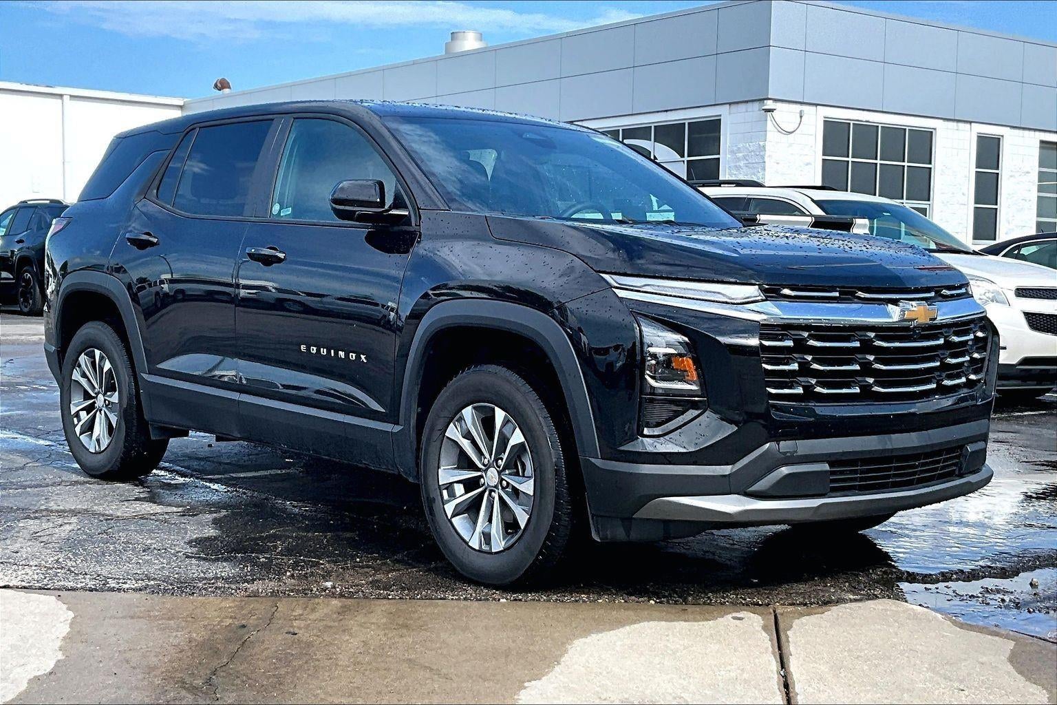 2026 Chevrolet Equinox's photo
