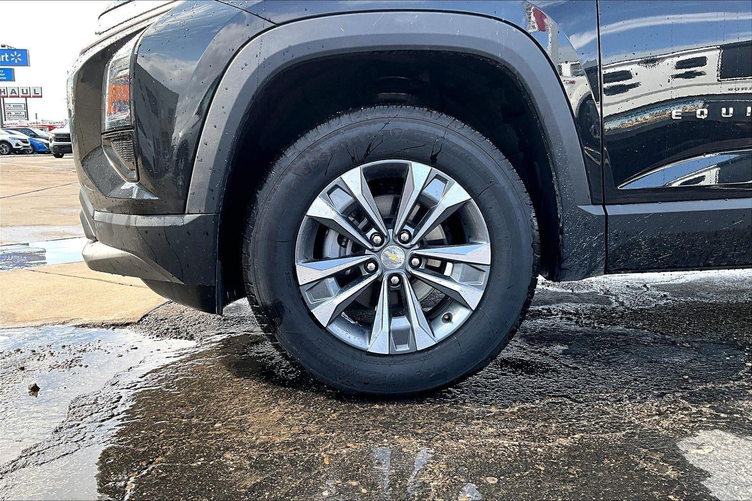 Used 2026 Chevrolet Equinox LT with VIN 3GNAXHEG7TL301206 for sale in Kansas City