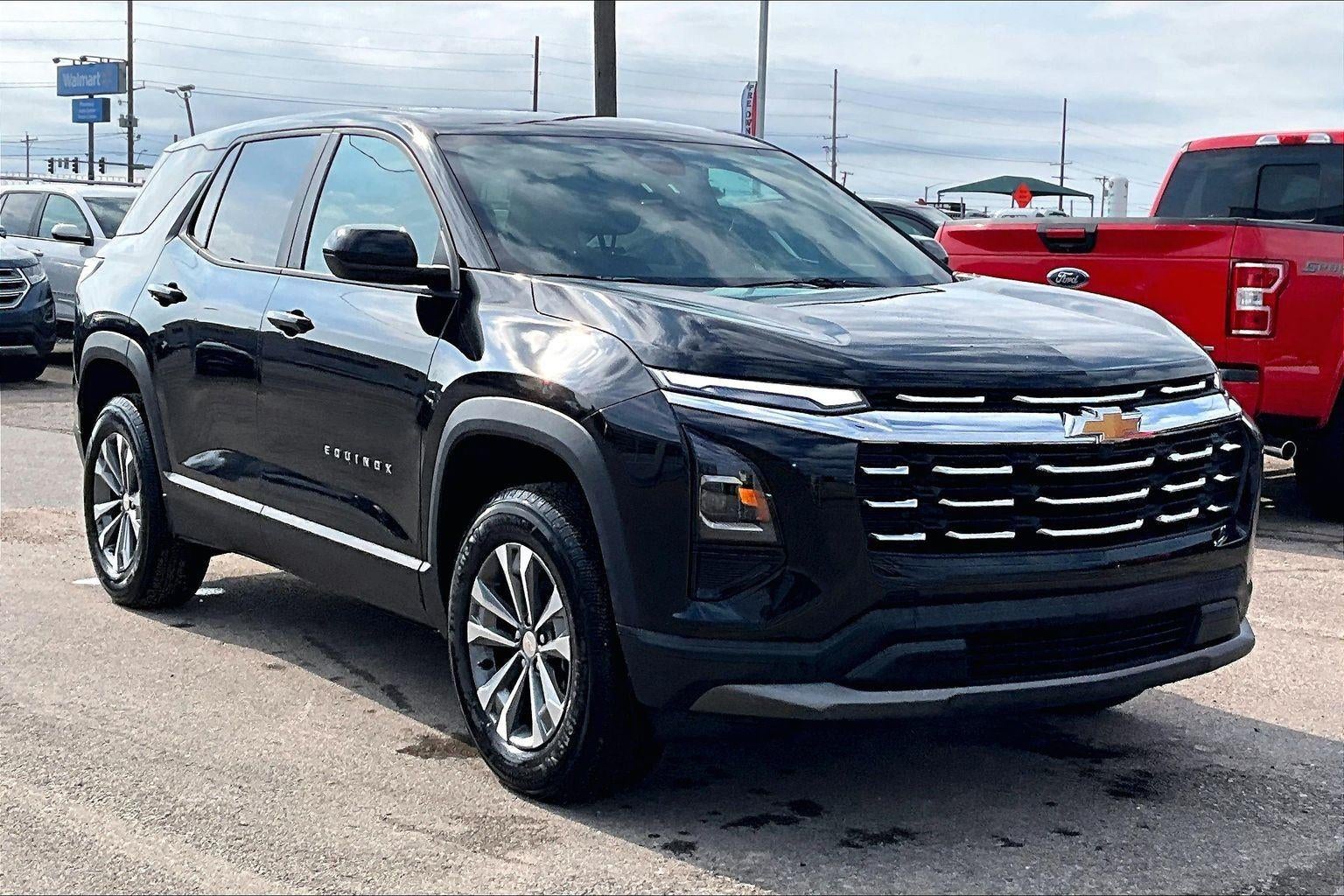 2026 Chevrolet Equinox's photo