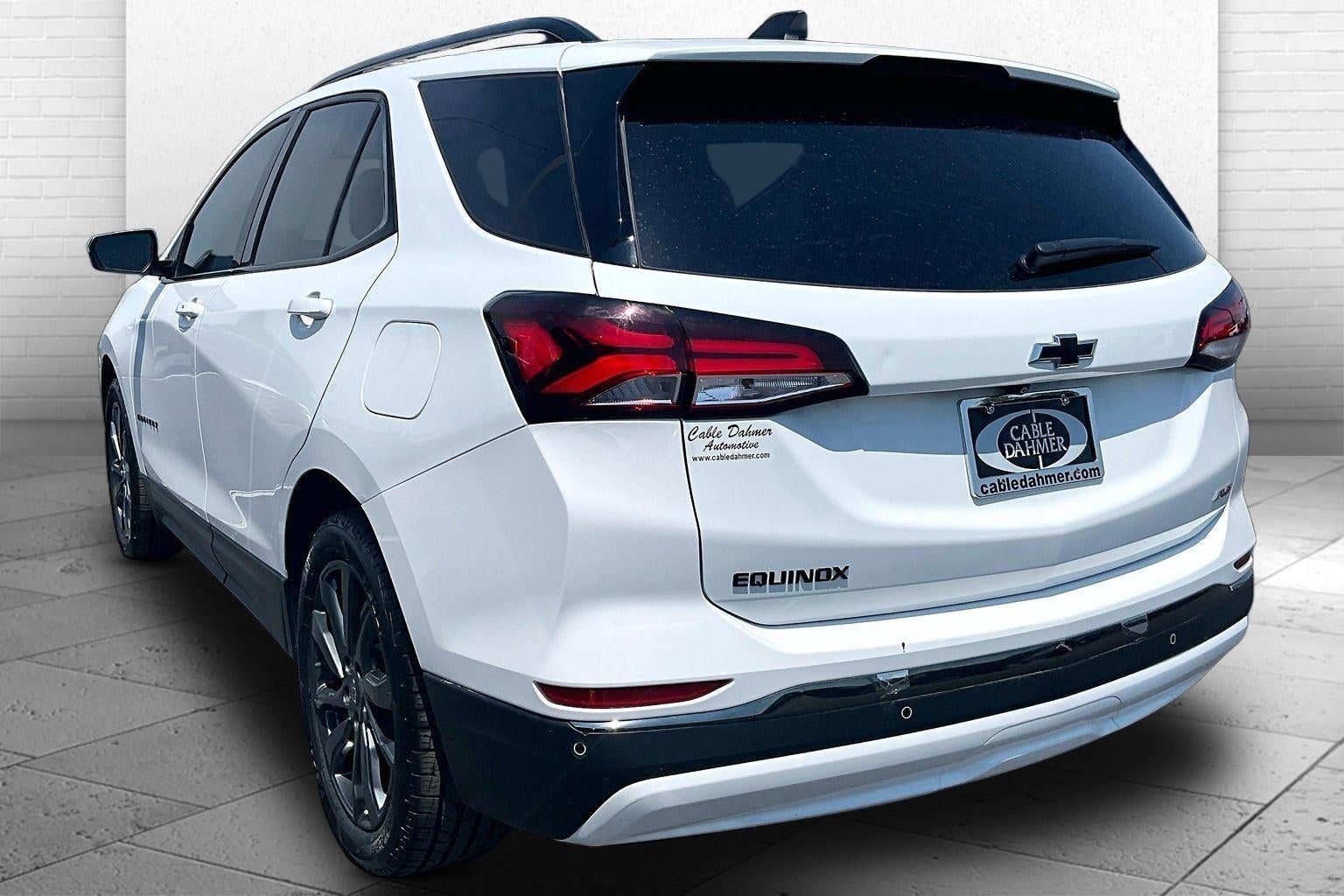 2022 Chevrolet Equinox RS