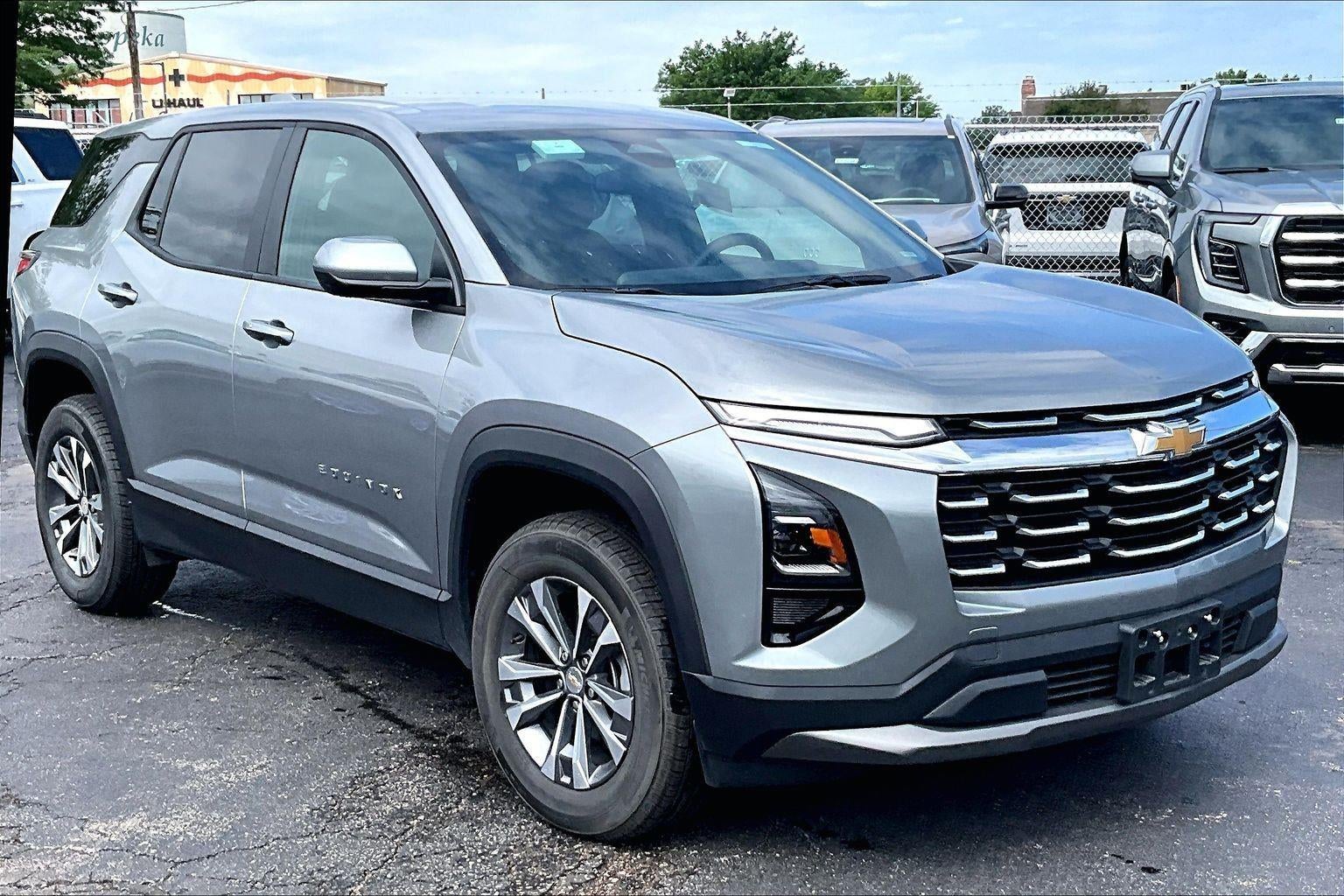 2026 Chevrolet Equinox's photo