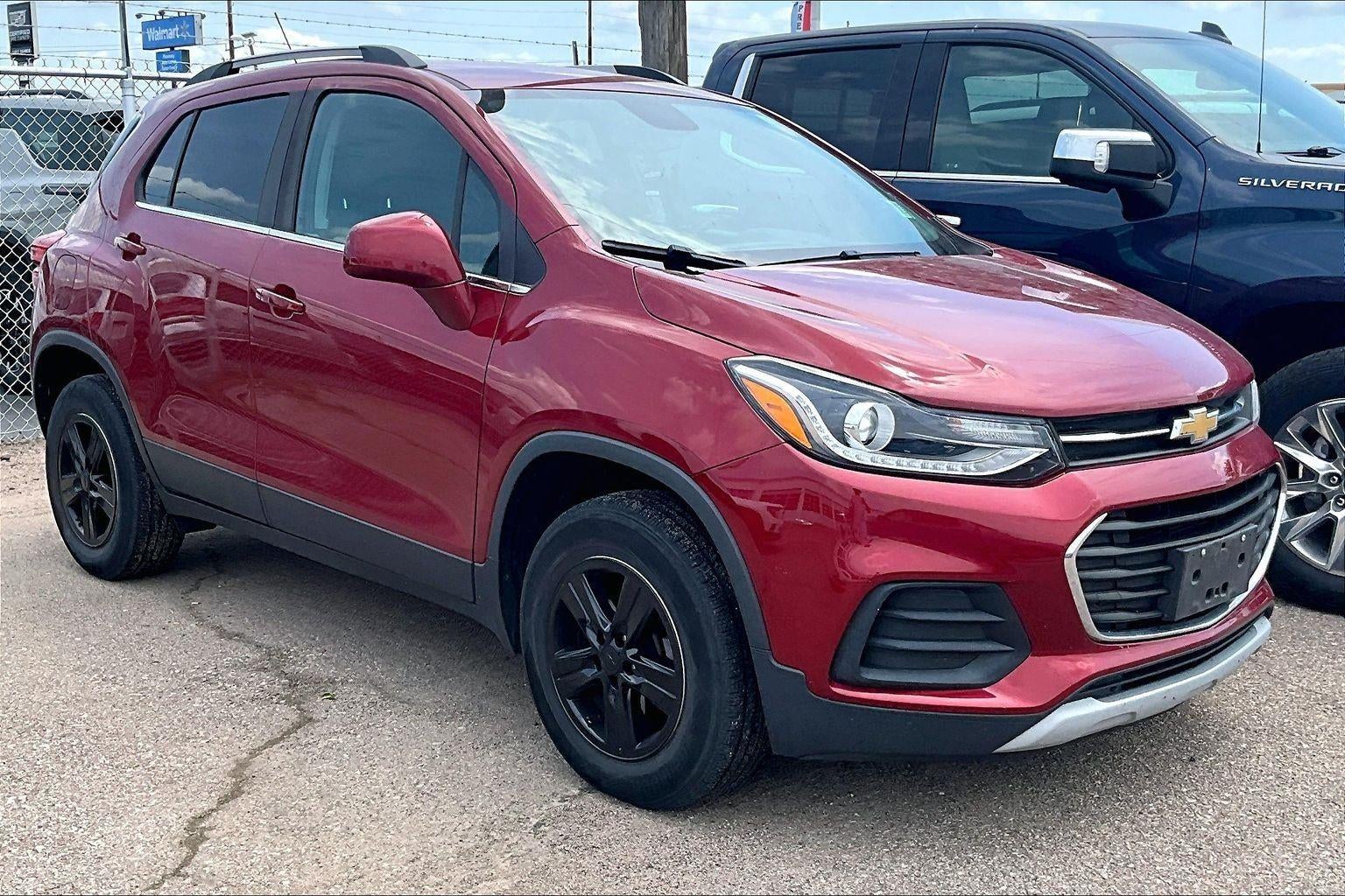 2020 Chevrolet Trax LT AWD's photo