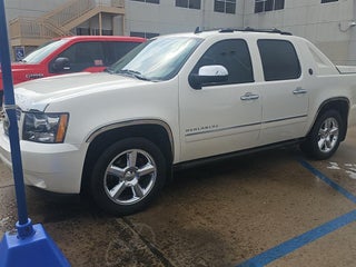 2013 Chevrolet Avalanche LTZ