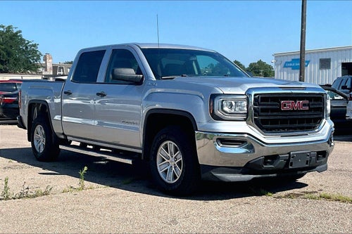 2018 GMC Sierra 1500 Base
