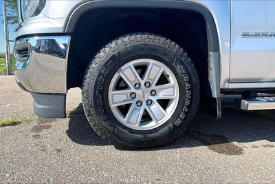 2018 GMC Sierra 1500 Base