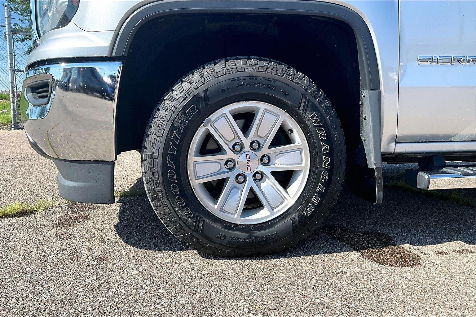 2018 GMC Sierra 1500 Base
