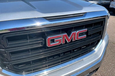 2018 GMC Sierra 1500 Base
