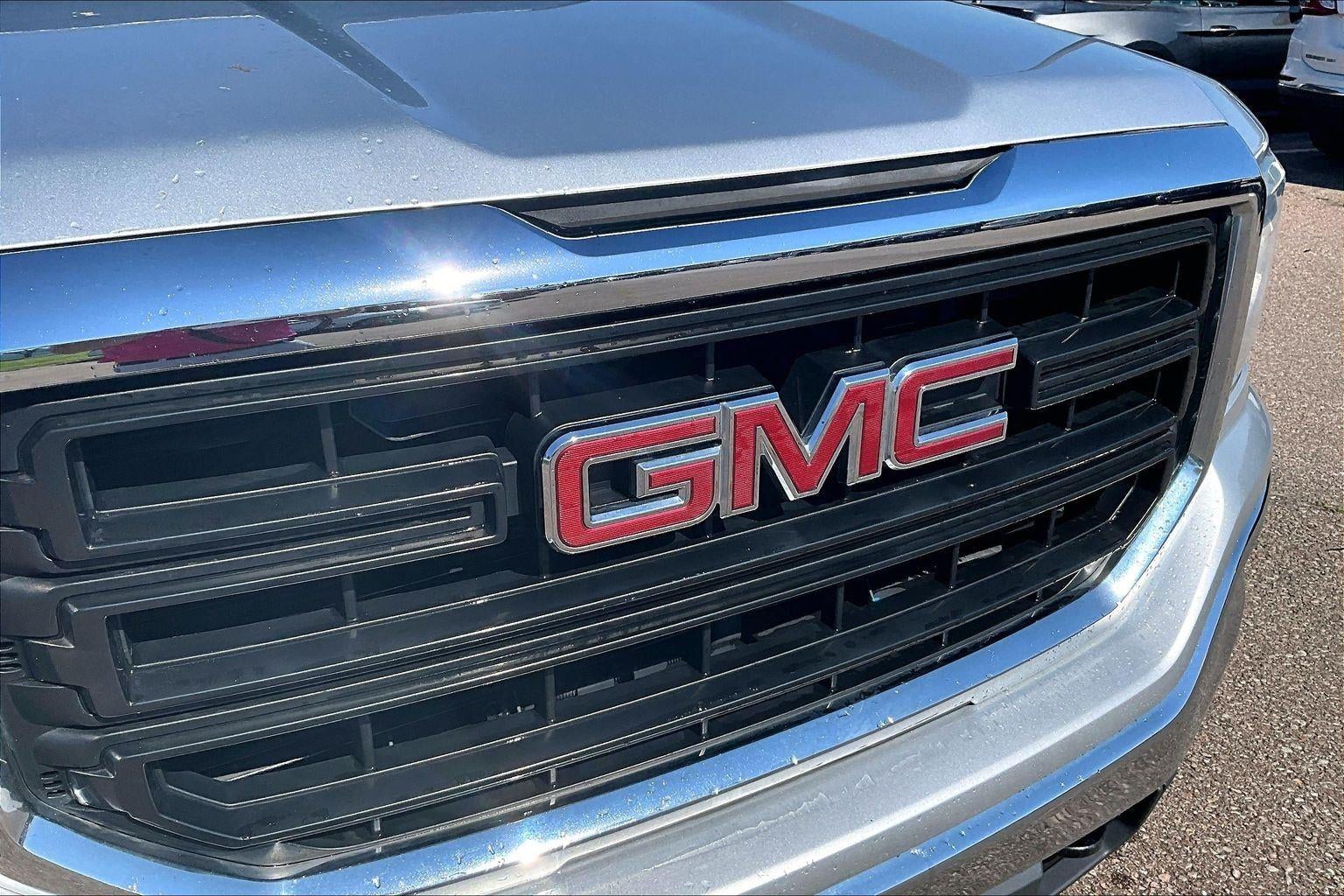 2018 GMC Sierra 1500 Base