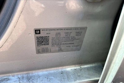 2018 GMC Sierra 1500 Base