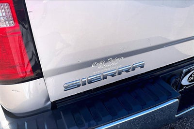 2018 GMC Sierra 1500 Base