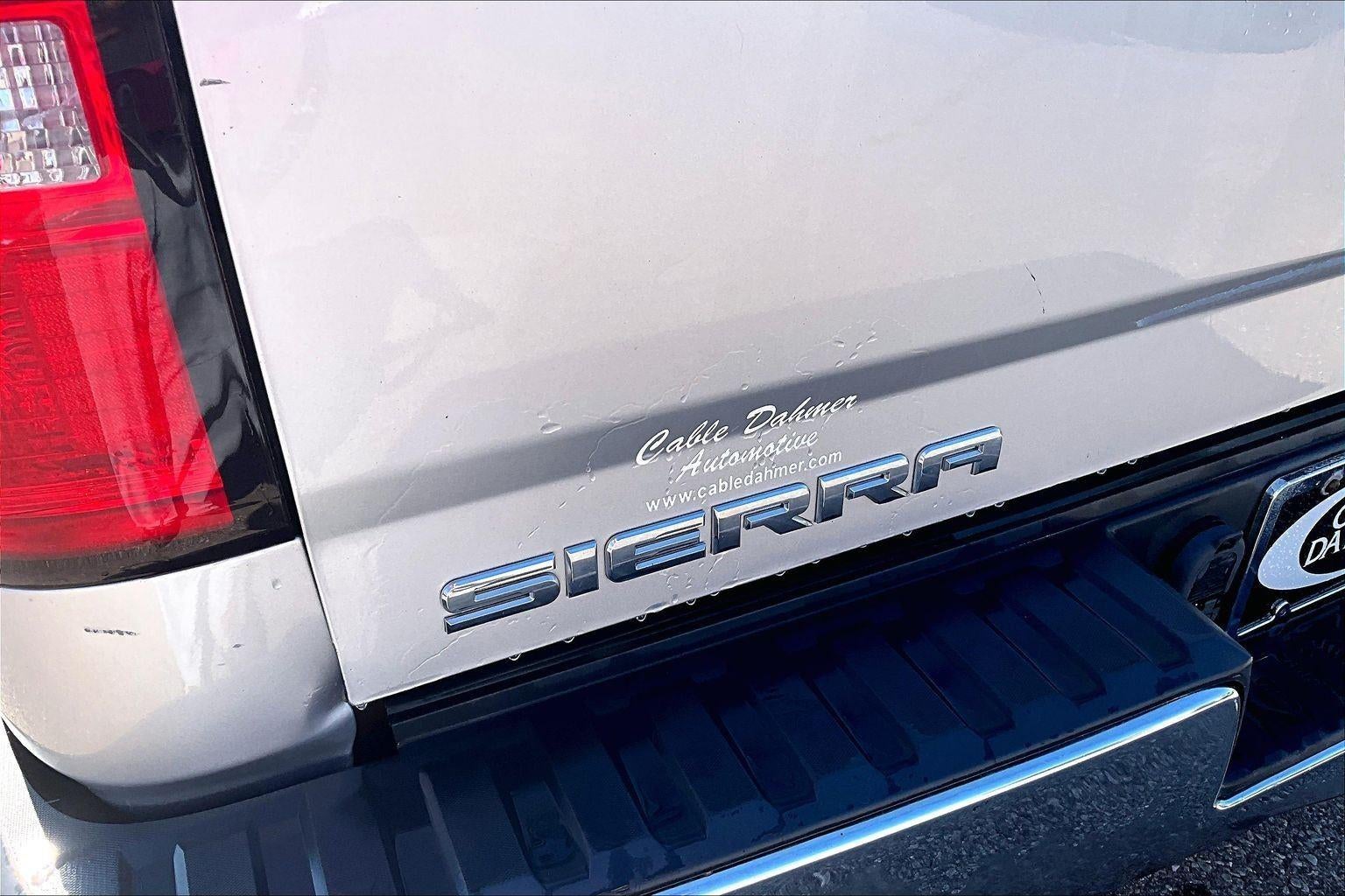 2018 GMC Sierra 1500 Base