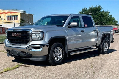 2018 GMC Sierra 1500 Base