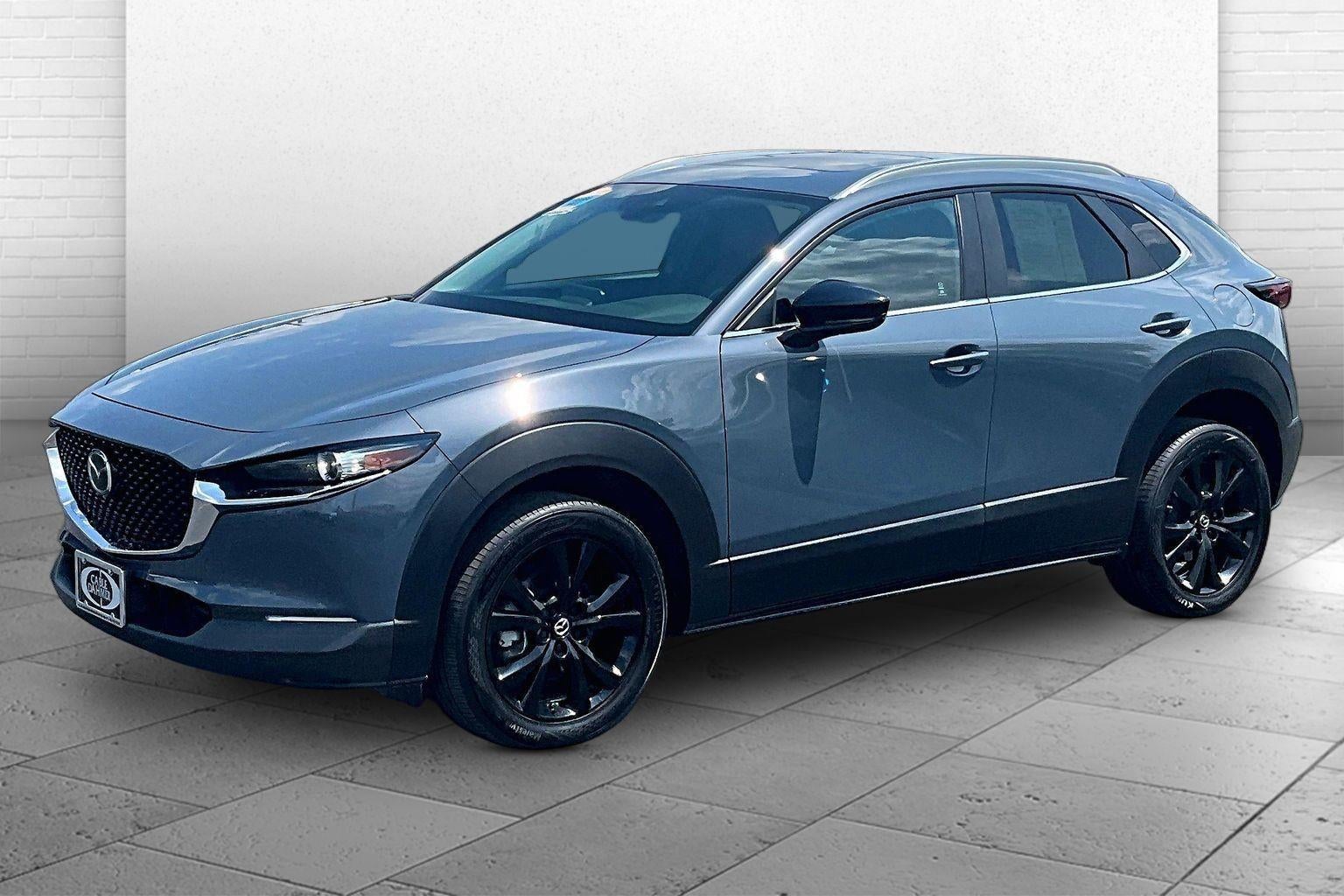 2023 Mazda Mazda CX-30 2.5 S Carbon Edition