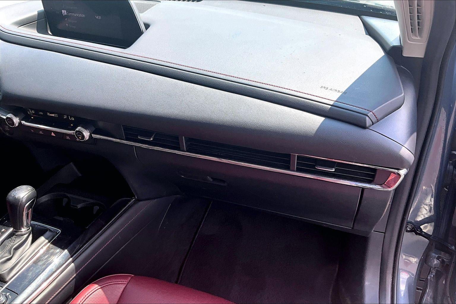 2023 Mazda Mazda CX-30 2.5 S Carbon Edition