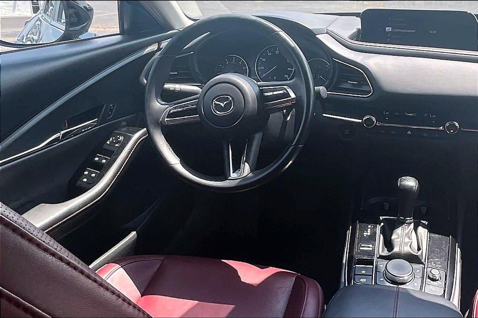 2023 Mazda Mazda CX-30 2.5 S Carbon Edition