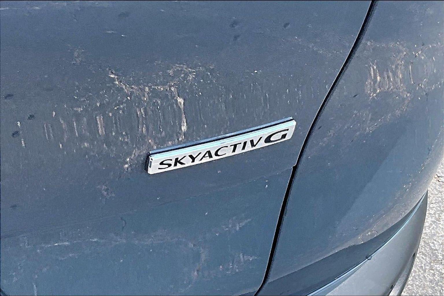 2023 Mazda Mazda CX-30 2.5 S Carbon Edition