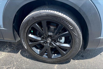 2023 Mazda Mazda CX-30 2.5 S Carbon Edition