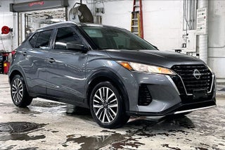 2022 Nissan Kicks SV