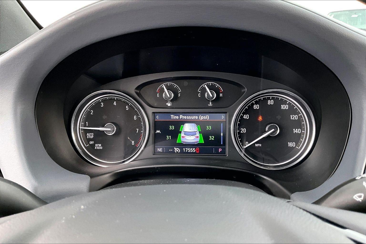 2023 Buick Enclave Essence