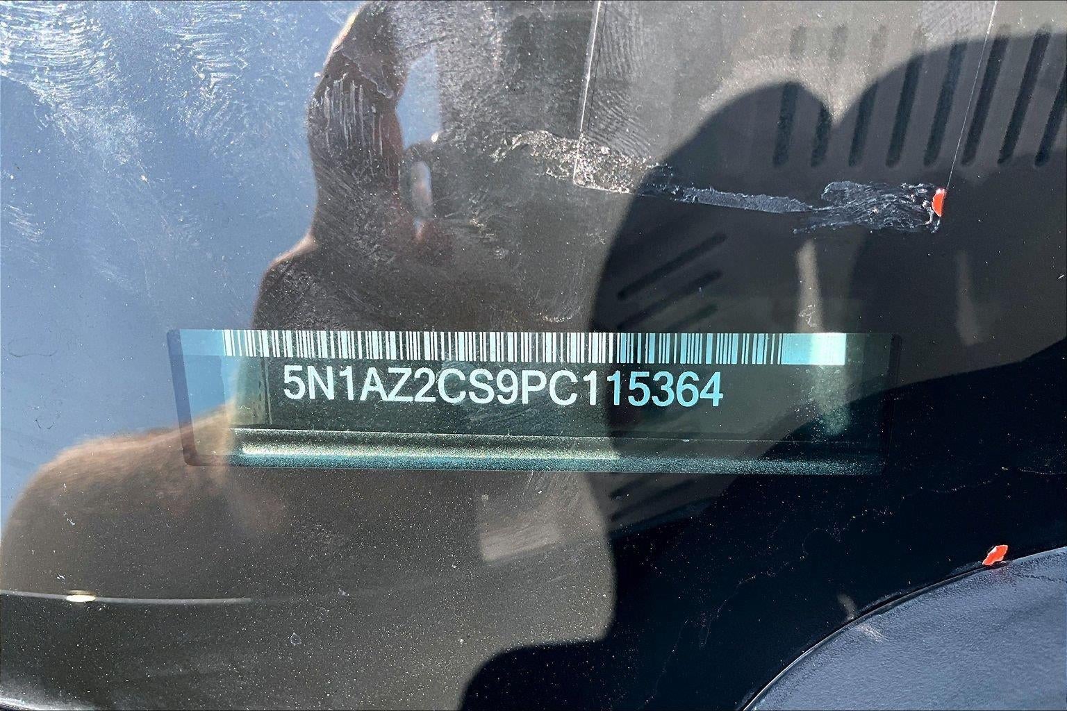 2023 Nissan Murano SL
