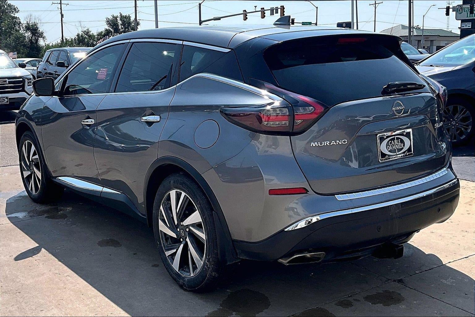 2023 Nissan Murano SL
