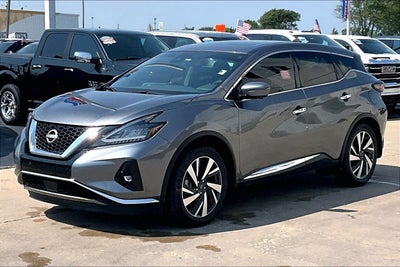 2023 Nissan Murano SL