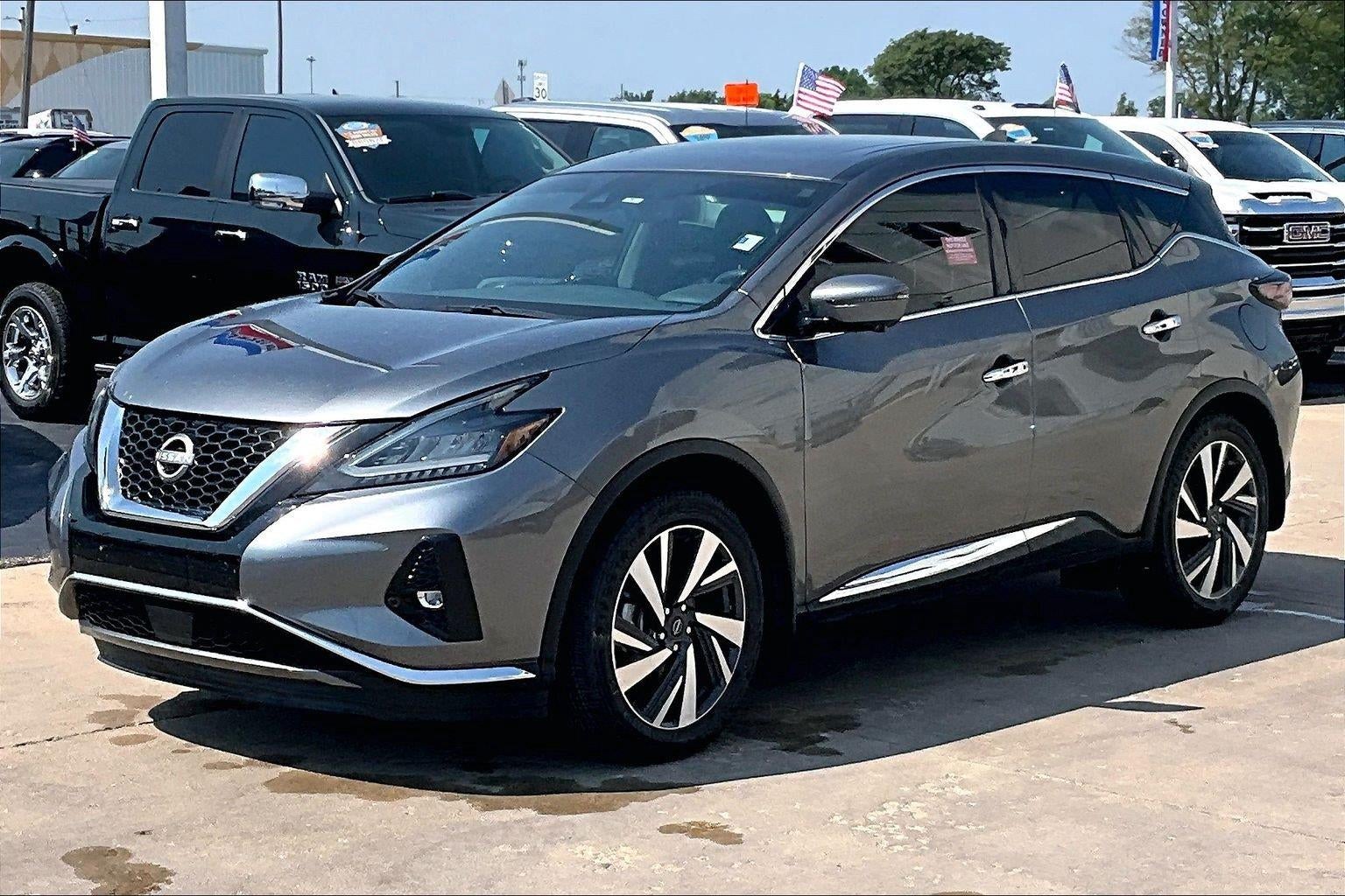 2023 Nissan Murano SL