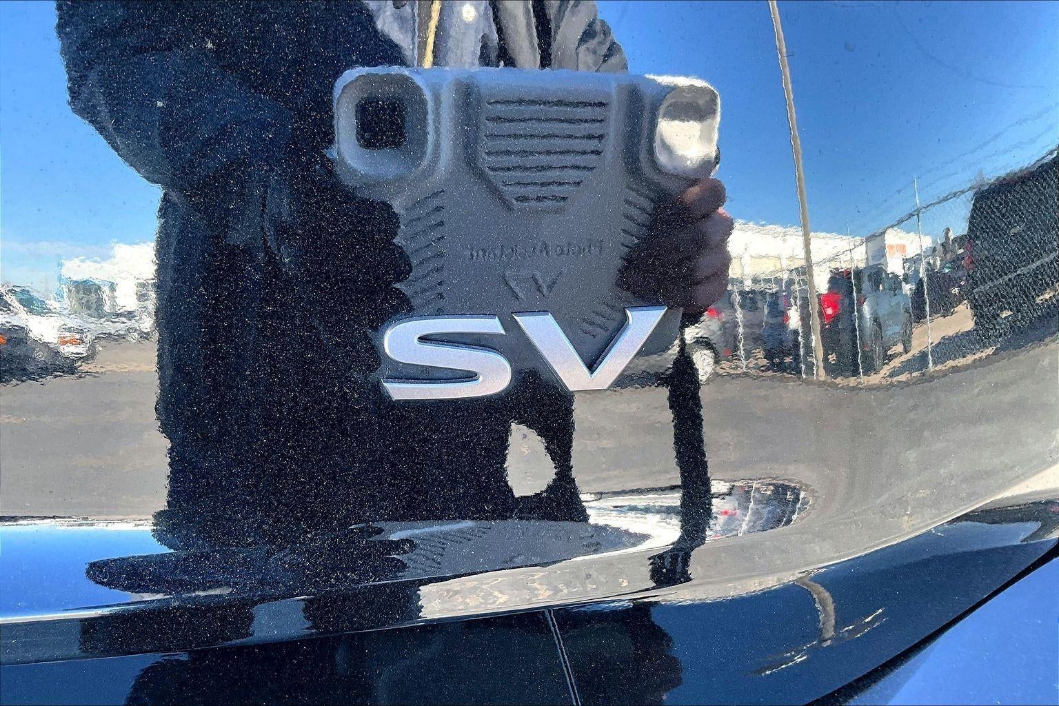 2024 Nissan Rogue SV