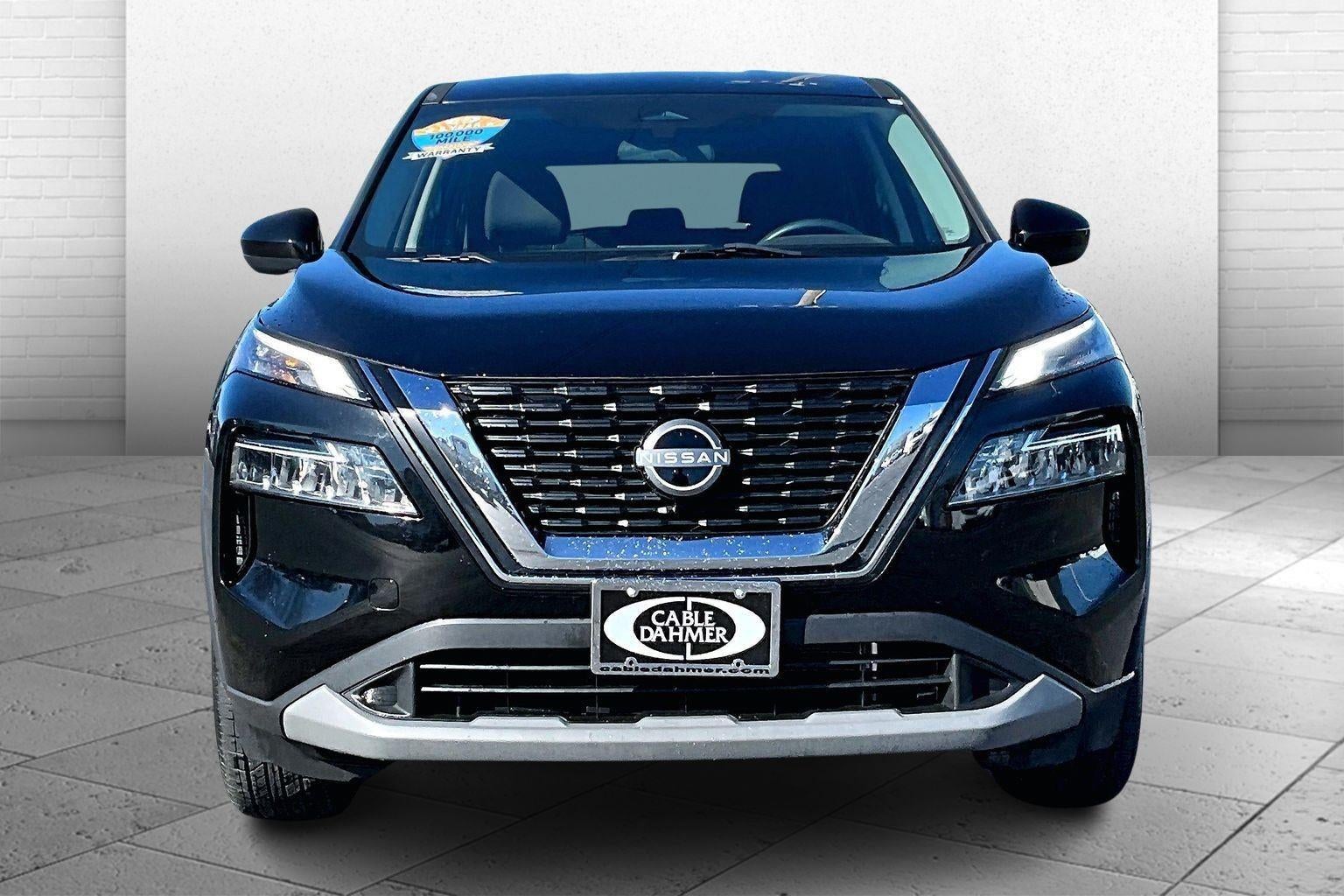 Used 2023 Nissan Rogue SV with VIN 5N1BT3BBXPC834457 for sale in Kansas City