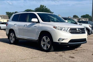 2013 Toyota Highlander Limited