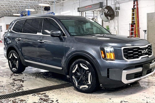 2024 Kia Telluride S