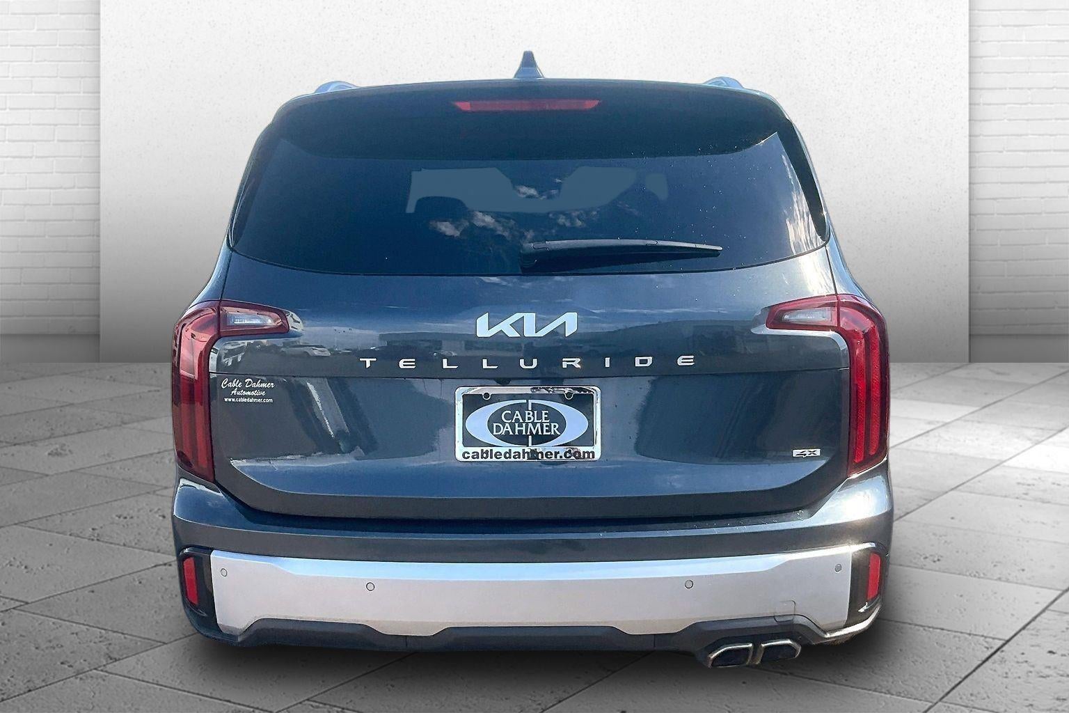 2024 Kia Telluride S