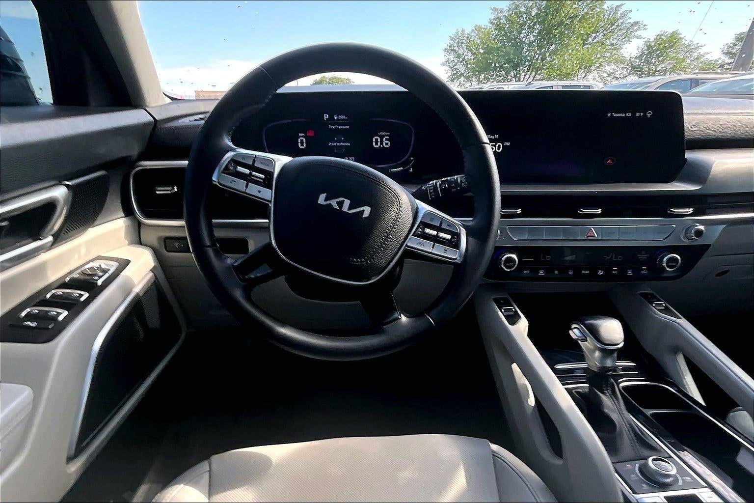 2024 Kia Telluride S