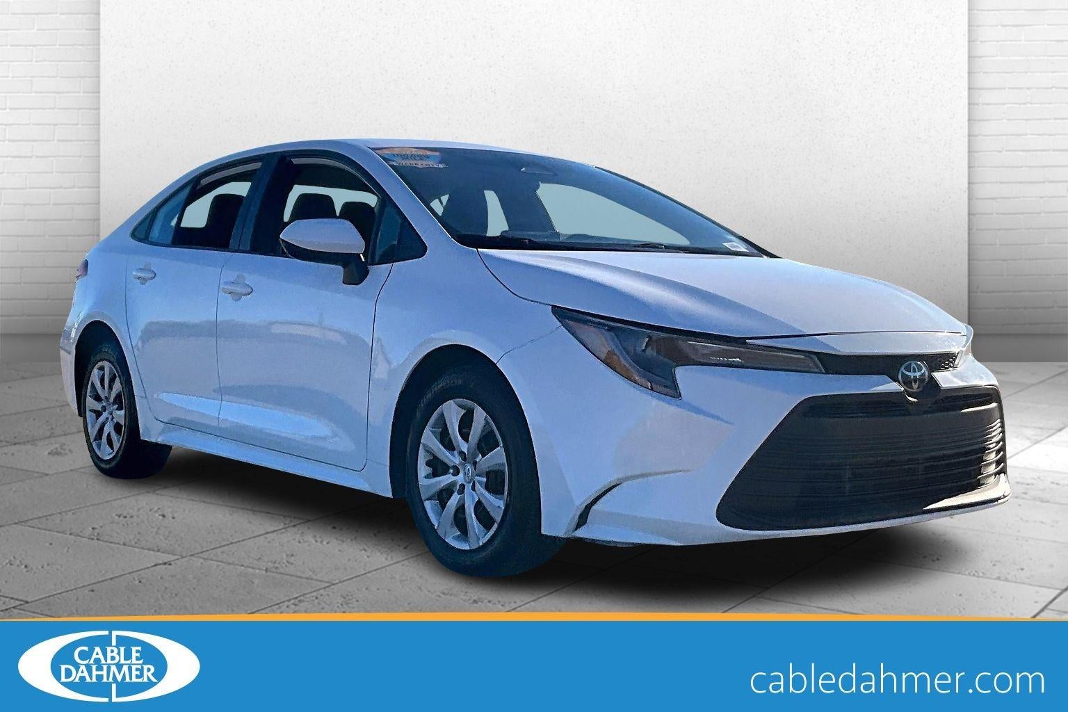 2024 Toyota Corolla