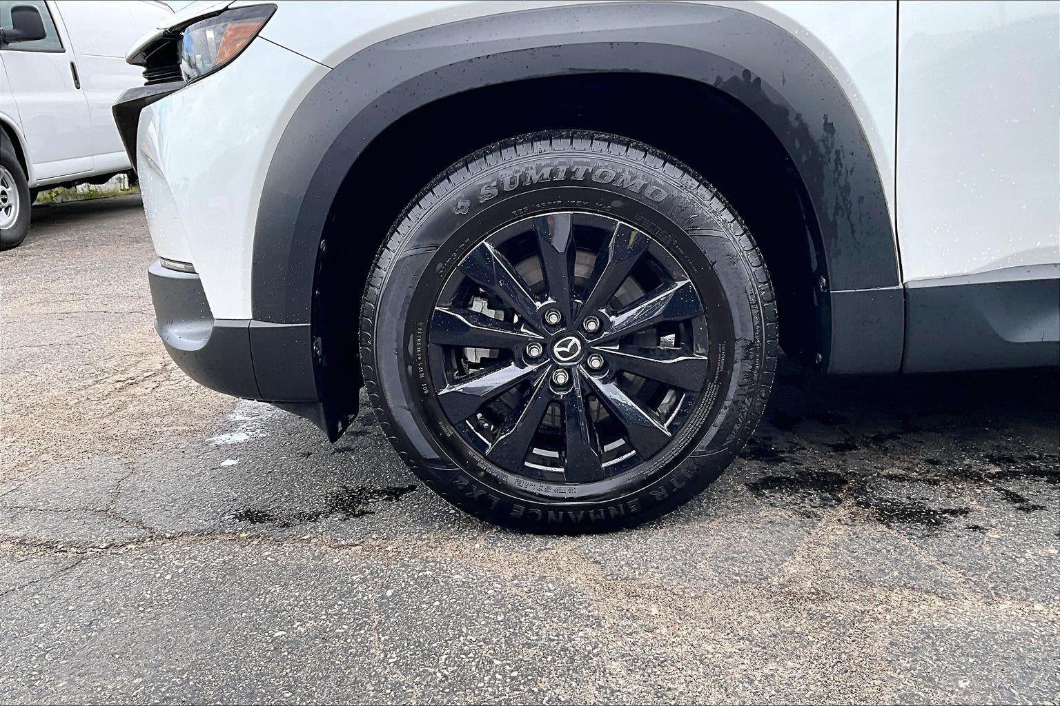 Used 2025 Mazda CX-50 Preferred with VIN 7MMVABBM6SN308665 for sale in Kansas City