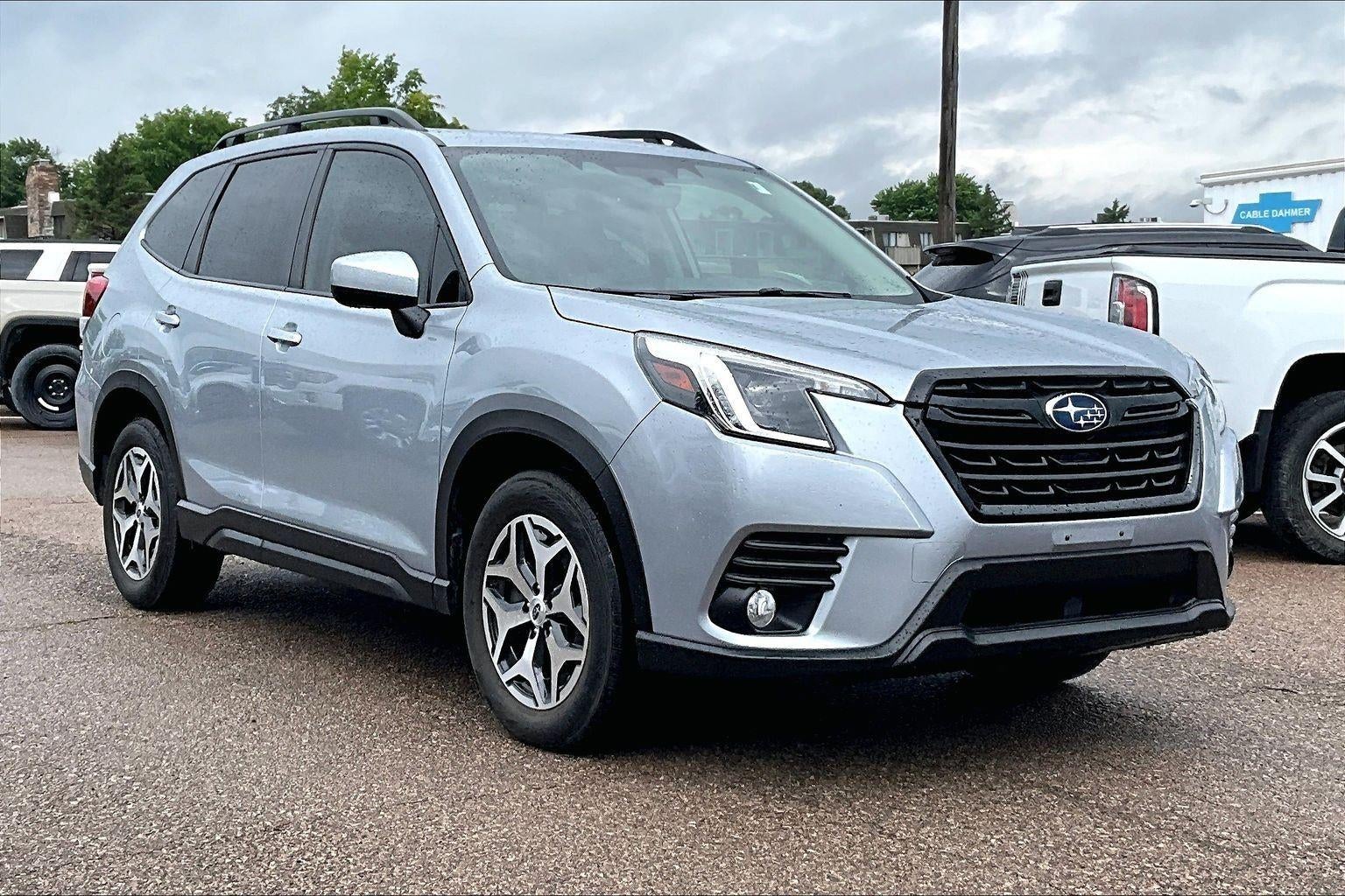 2022 Subaru Forester Premium's photo
