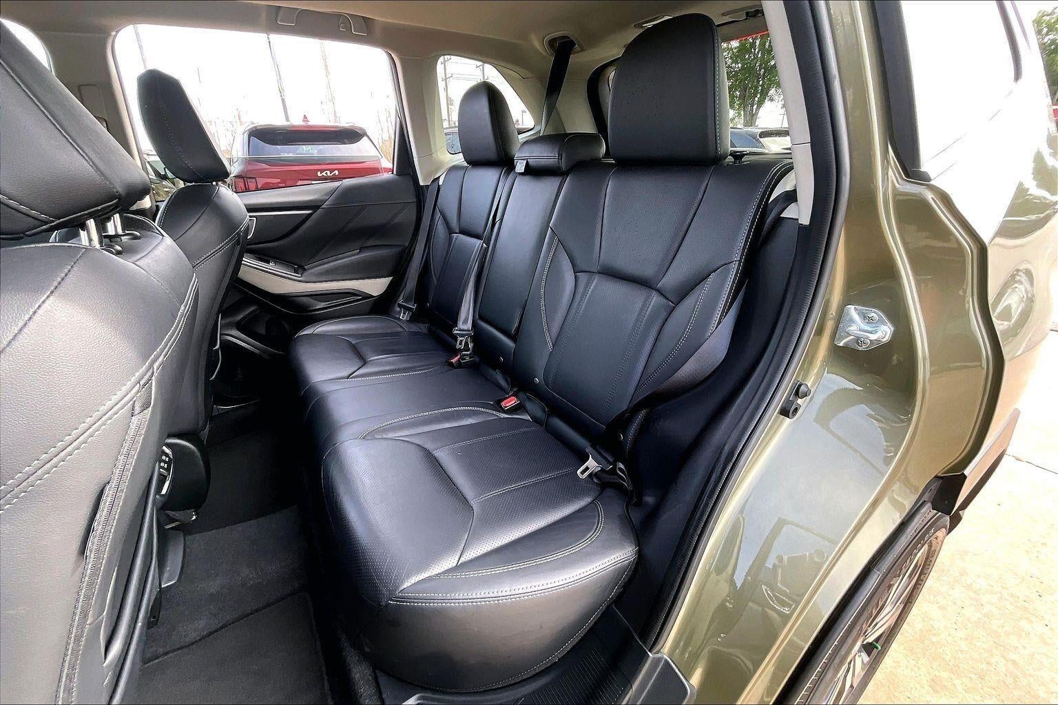 Used 2024 Subaru Forester Limited with VIN JF2SKALC3RH475141 for sale in Kansas City