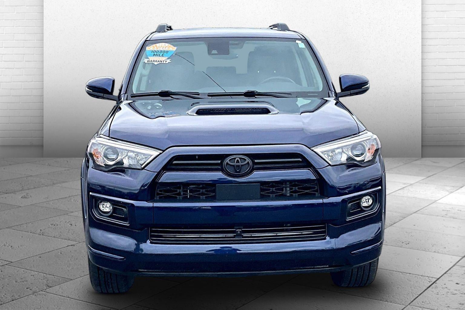 Used 2022 Toyota 4Runner TRD Sport with VIN JTESU5JR8N6067601 for sale in Kansas City