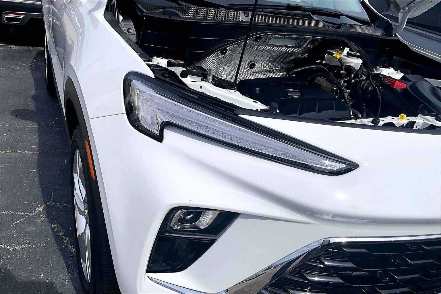 2025 Buick Encore GX Preferred