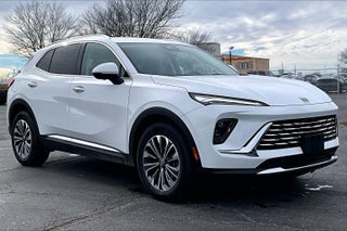 2025 Buick Envision Preferred