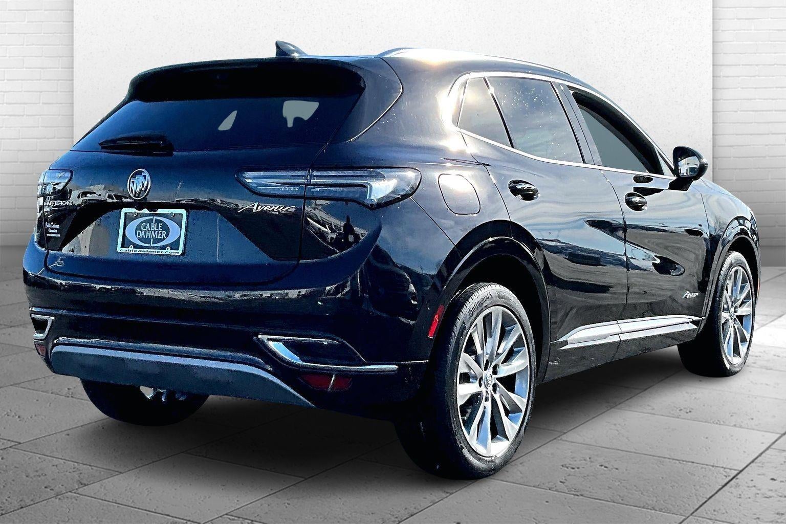 2023 Buick Envision Avenir